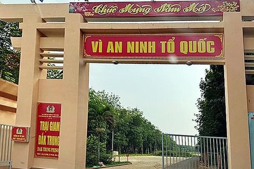 Do mâu thuẫn, phạm nhân dùng dao cạo mủ cao su đâm bạn tù tử vong