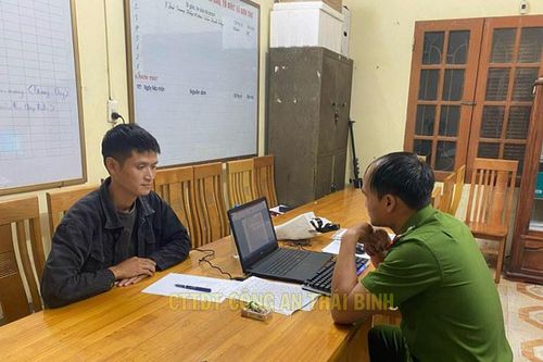 Thái Bình: bắt giữ 'siêu trộm' chuyên đột nhập các cửa hàng điện thoại