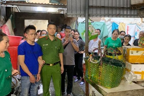 Bắt 'đạo chích' có 3 tiền án