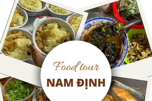 Phở Nam Định và loạt món ngon trứ danh khiến giới trẻ mê đắm