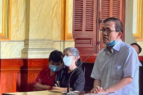 VKSND Tối cao kháng nghị vụ án Trương Vui lừa đảo bán 'đất vàng'