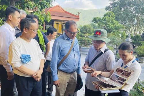 UNESCO thẩm định thực địa quần thể Yên Tử - Vĩnh Nghiêm - Côn Sơn, Kiếp Bạc