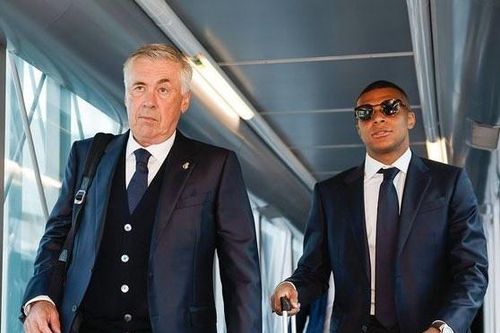 Real Madrid đổ bộ đá Siêu cúp, Ancelotti phán chắc nịch về Mbappe