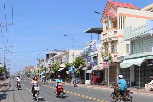 TX. Tân Châu qua 15 năm xây dựng và phát triển