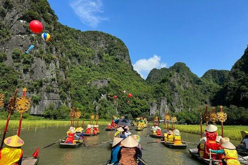Ninh Bình vào Top 10 điểm đến cuốn hút nhất thế giới