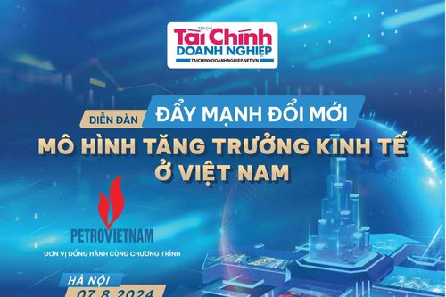 Diễn đàn đẩy mạnh đổi mới mô hình tăng trưởng kinh tế ở Việt Nam – Sáng kiến và giải pháp để tăng trưởng đột phá