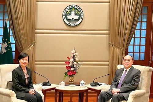Việt Nam và Ma Cao (Trung Quốc) còn nhiều cơ hội hợp tác phát triển các lĩnh vực tiềm năng
