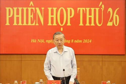 Công tác đấu tranh phòng, chống tham nhũng, tiêu cực phải phục vụ tốt phát triển kinh tế - xã hội