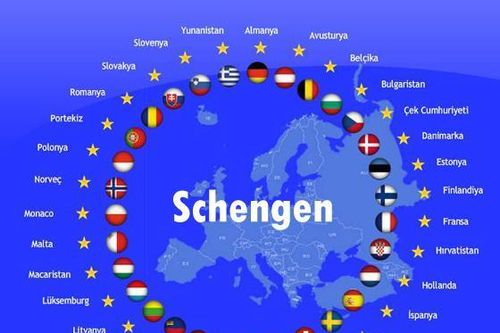 Ý tưởng tác động tương lai khối Schengen