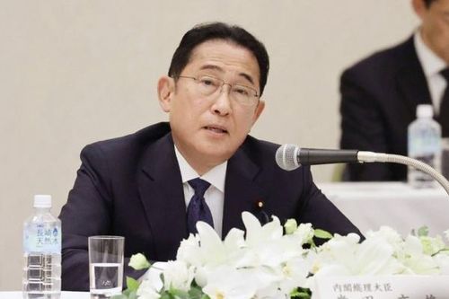Thủ tướng Nhật Bản Kishida Fumio tuyên bố sẽ từ chức