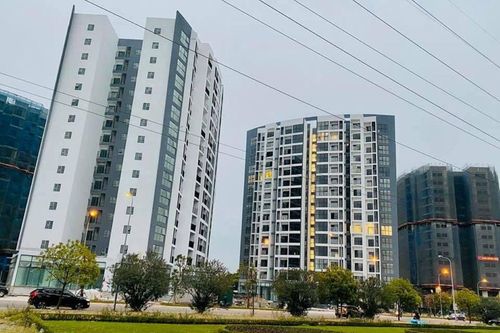 Bộ Xây dựng: Giá chung cư, biệt thự đều tăng