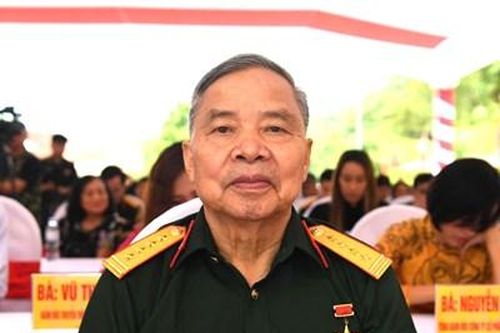 Mãi mãi xứng danh Bộ đội Cụ Hồ