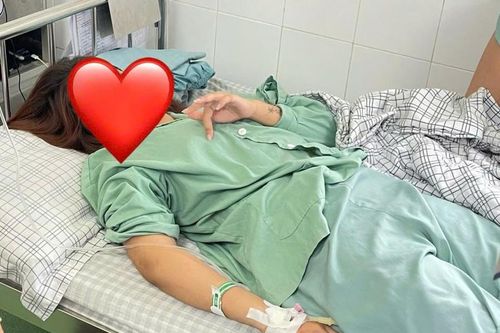 Nữ sinh ở Vĩnh Phúc bị liệt hai chi dưới do sử dụng 'bóng cười'
