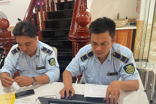Tiền Giang: xử phạt doanh nghiệp kinh doanh phân bón giả số tiền hơn 180 triệu đồng.