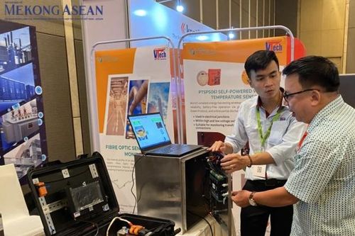 Hà Nội: Trưng bày nhiều giải pháp, sản phẩm về điện cho trung tâm dữ liệu