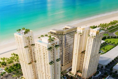 Regal Residence Luxury: Căn hộ hạng sang tại Quảng Bình theo tiêu chuẩn quốc tế