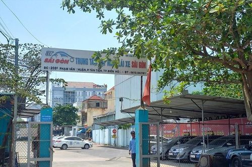 Thông báo khẩn: 63.458 học viên liên quan đến Trung tâm dạy nghề lái xe Sài Gòn khẩn trương liên lạc theo số điện thoại