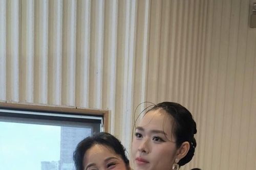 NSND Ngọc Thư tiết lộ mối quan hệ với 'Miss teen' đình đám một thời: 'Diệp Bảo Ngọc gọi tôi là mẹ rất thân thương'