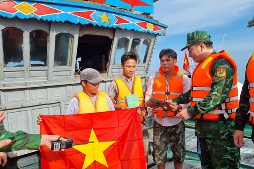 Nâng cao hiệu quả quản lý, bảo vệ chủ quyền an ninh biên giới
