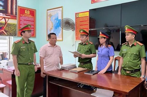 Giám đốc doanh nghiệp ở Quảng Bình bị bắt vì trốn thuế