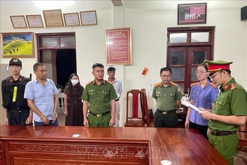 Vụ nổ mìn ở Lai Châu: Bắt tạm giam thêm 3 bị can
