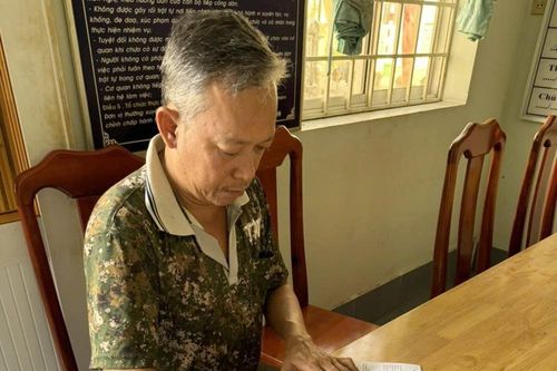 Ông Nguyễn Thanh Dũng đồng ý nhận bồi thường, tạo thuận lợi thi công Tỉnh lộ 941