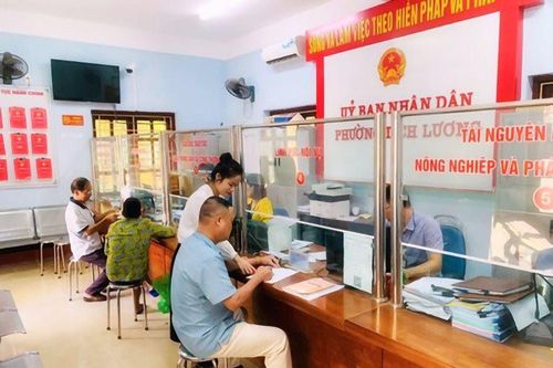 Xây dựng mô hình 'Chính quyền thân thiện, Nhân dân phát huy quyền làm chủ'