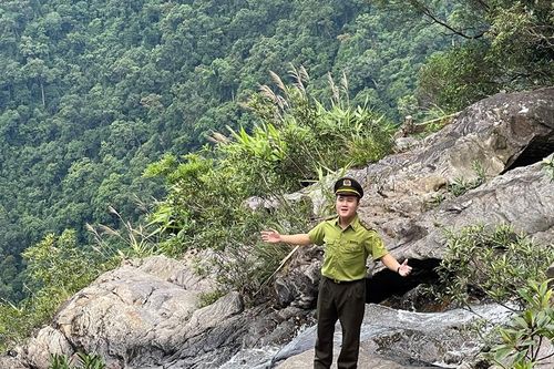 Tình ca trên đỉnh Bạch Mã