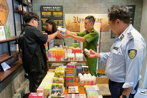 Buôn lậu phá hoại nền kinh tế của mọi quốc gia