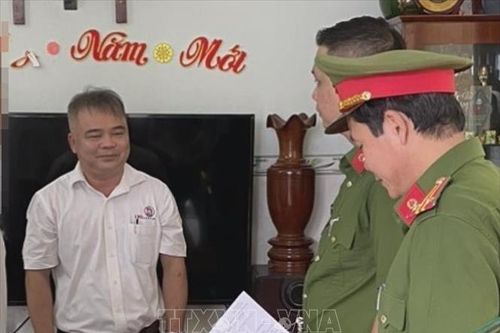 Khởi tố nguyên chủ tịch và kế toán UBND phường ở Đồng Nai
