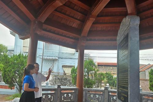 Đổi thay trên quê hương cách mạng Ninh Giang