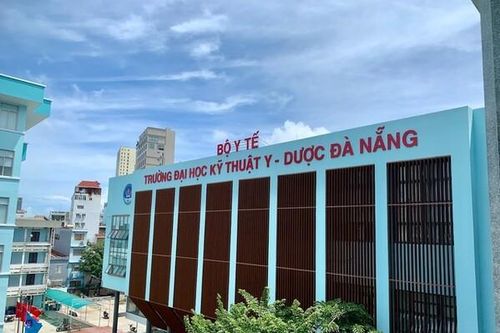 Điểm chuẩn Trường Đại học Kỹ thuật Y Dược Đà Nẵng năm 2024