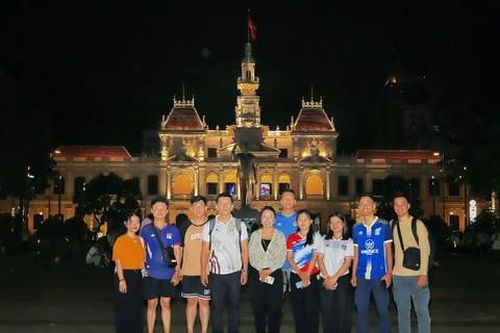 Nhìn lại Giải bóng chuyền Công an TPHCM mở rộng năm 2024: Dấu ấn đẹp, lan tỏa rộng