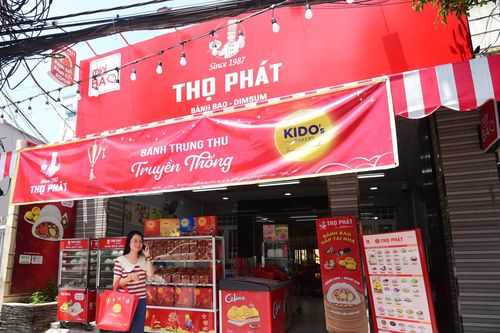 Nhóm quỹ VinaCapital thành cổ đông lớn Kido sau giao dịch 500 tỷ đồng