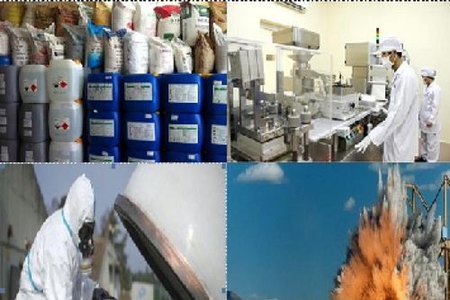Triển khai thi hành Luật Quản lý, sử dụng vũ khí, vật liệu nổ và công cụ hỗ trợ