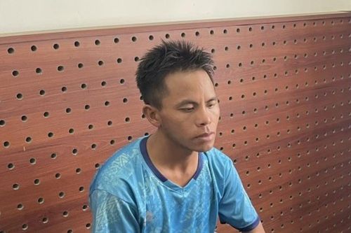 Sa lưới sau 9 năm trốn nã