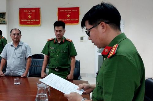 Đề nghị truy tố nguyên Giám đốc Sở Y tế tỉnh Bà Rịa - Vũng Tàu cùng thuộc cấp
