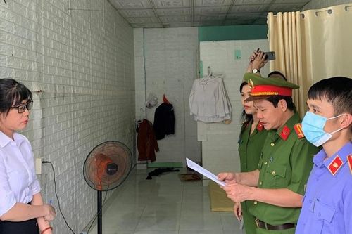 Phê chuẩn khởi tố nguyên Chủ tịch UBND phường và kế toán gây thất thoát hơn 111 triệu đồng