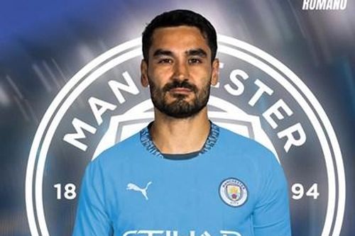 Chuyển nhượng bóng đá: Gundogan trở lại Man City, McTominay sắp rời Man Utd