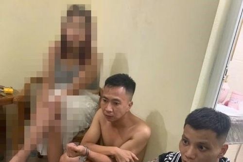 Bỏ nhà đi, bé gái 14 tuổi bị các 'chú' dụ dỗ sử dụng ma túy