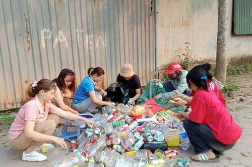 Nhân lên những mô hình hay về xử lý rác thải