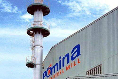Nửa đầu năm 2024, Thép Pomina tiếp tục thua lỗ hơn 500 tỷ đồng