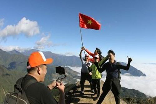 Giải leo núi góp phần thúc đẩy phát triển du lịch ở Trạm Tấu