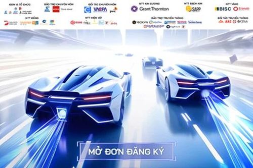 Cuộc thi The Audit Race 2024 chính thức quay trở lại với cơn sốt Adrenaline!