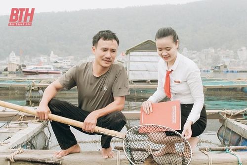 Đồng hành cùng khách hàng phát triển sản xuất, kinh doanh