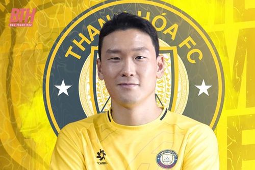 Cựu tuyển thủ U20 Hàn Quốc đầu quân cho Đông Á Thanh Hóa