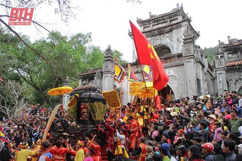 Lịch sử là điểm tựa, văn hóa là nguồn sức mạnh nội sinh, con người là động lực phát triển
