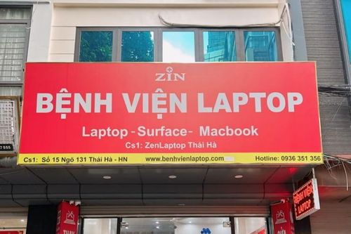 Bệnh viện laptop Zin chia sẻ kinh nghiệm mua sạc laptop