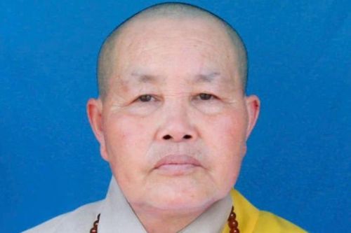 Thái Bình: Ni trưởng Thích Đàm Tuất - Chứng minh Phân ban Ni giới GHPGVN tỉnh viên tịch