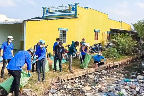 Thới Bình đạt tiêu chí môi trường NTM